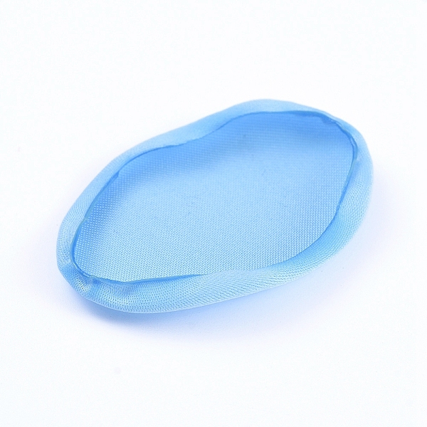 PandaHall Artificial Flowers Silk Rose Petals, Flower Girl Scatter Petals, for Wedding Party Favors Home Decoration, Sky Blue, 46x34x1mm...
PandaHall Artificial Flowers Silk Rose Petals, Flower Girl Scatter Petals, for Wedding Party Favors Home Decoration, Sky Blue, 46x34x1mm...