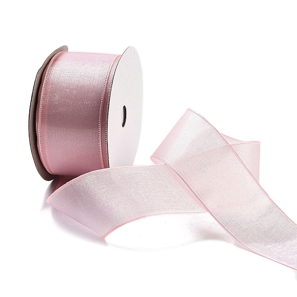 PandaHall 20 Yards Polyester Ribbon, for Gift Wrapping, Lavender Blush, 1-1/2 inch(38mm), about 20.00 Yards(18.29m)/Roll Polyester None
PandaHall 20 Yards Polyester Ribbon, for Gift Wrapping, Lavender Blush, 1-1/2 inch(38mm), about 20.00 Yards(18.29m)/Roll Polyester None
