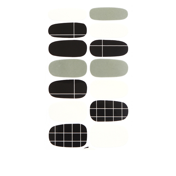 PandaHall Full Cover Nail Art Stickers, Marble Flower Animal Tartan Self-adhesive Nail Art Decals Strips, for Women Girls Manicure Nail Art...
PandaHall Full Cover Nail Art Stickers, Marble Flower Animal Tartan Self-adhesive Nail Art Decals Strips, for Women Girls Manicure Nail Art...