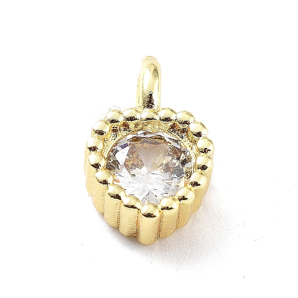PandaHall Rack Plating Brass Micro Pave Cubic Zirconia Pendants, Cadmium Free & Lead Free, Long-Lasting Plated, Triangle, Real 18K Gold..., Clear
PandaHall Rack Plating Brass Micro Pave Cubic Zirconia Pendants, Cadmium Free & Lead Free, Long-Lasting Plated, Triangle, Real 18K Gold..., Clear