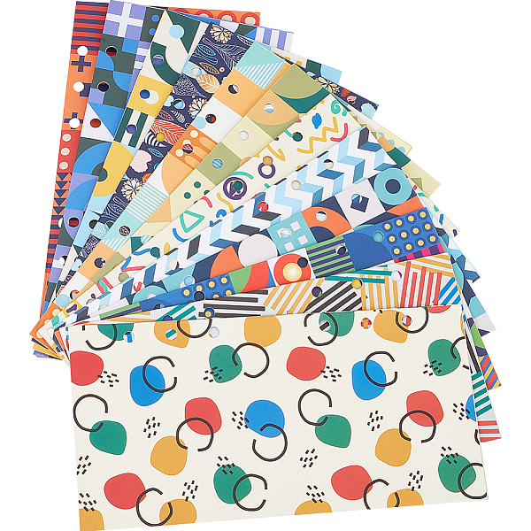 PandaHall CRASPIRE 12 Pack Cash Envelope System Bulk Budget Envelopes Budgeting Tracker Binder Money Saving Challenge Budget Keeper Budget..., Multicolor
PandaHall CRASPIRE 12 Pack Cash Envelope System Bulk Budget Envelopes Budgeting Tracker Binder Money Saving Challenge Budget Keeper Budget..., Multicolor