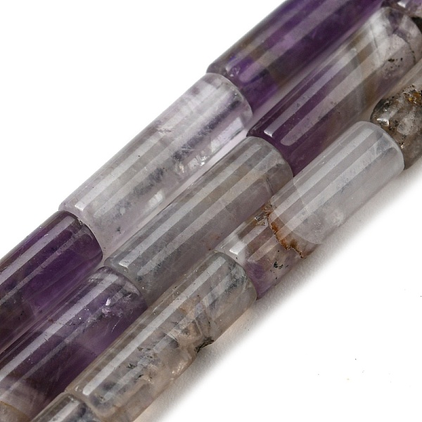 PandaHall Natural Fluorite Beads Strands, Column, 12.5~14x4~4.5mm, Hole: 1mm, about 28~29pcs/strand, 15.35~15.55 inch(39~39.5cm) Fluorite...
PandaHall Natural Fluorite Beads Strands, Column, 12.5~14x4~4.5mm, Hole: 1mm, about 28~29pcs/strand, 15.35~15.55 inch(39~39.5cm) Fluorite...