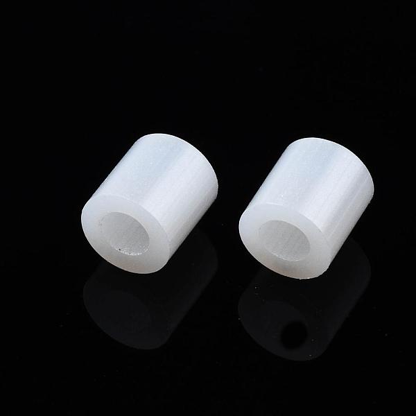PandaHall PE Fuse Beads, DIY Melty Beads, Tube, Gainsboro, 5x5mm, Hole: 3mm, about 8000pcs/500g Plastic Tube Gray
PandaHall PE Fuse Beads, DIY Melty Beads, Tube, Gainsboro, 5x5mm, Hole: 3mm, about 8000pcs/500g Plastic Tube Gray