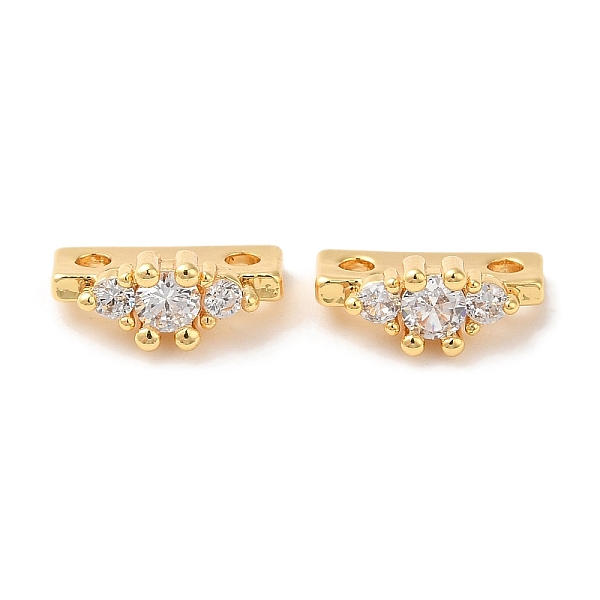 PandaHall Brass Micro Pave Clear Cubic Zirconia Slide Charms, Real 18K Gold Plated, 4x10.5x6.5mm, Hole: 1.6mm Brass+Cubic Zirconia Others...
PandaHall Brass Micro Pave Clear Cubic Zirconia Slide Charms, Real 18K Gold Plated, 4x10.5x6.5mm, Hole: 1.6mm Brass+Cubic Zirconia Others...