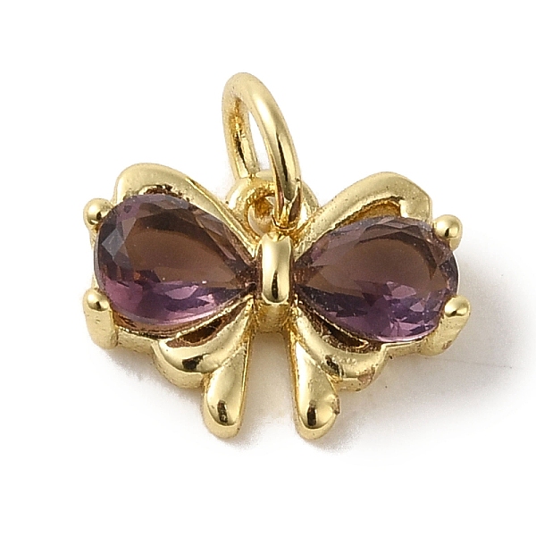 PandaHall Brass Micro Pave Cubic Zirconia Pendants, Real 18K Gold Plated, Butterfly, 8.5x12x3.5mm, Hole: 3.2mm Brass+Cubic Zirconia..., Clear
PandaHall Brass Micro Pave Cubic Zirconia Pendants, Real 18K Gold Plated, Butterfly, 8.5x12x3.5mm, Hole: 3.2mm Brass+Cubic Zirconia..., Clear