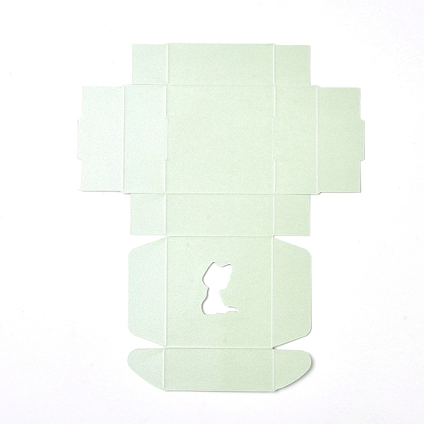 PandaHall Foldable Kraft Paper Gift Boxes, Hollow Cat Pattern Handmade Soap Boxes, Square, Green, 8x8x3.2cm Paper Square Green
PandaHall Foldable Kraft Paper Gift Boxes, Hollow Cat Pattern Handmade Soap Boxes, Square, Green, 8x8x3.2cm Paper Square Green