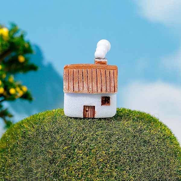 PandaHall Resin House Ornaments, Micro Landscape Home Accessories, Pretending Prop Decorations, Light Salmon, 29x20mm Resin House
PandaHall Resin House Ornaments, Micro Landscape Home Accessories, Pretending Prop Decorations, Light Salmon, 29x20mm Resin House