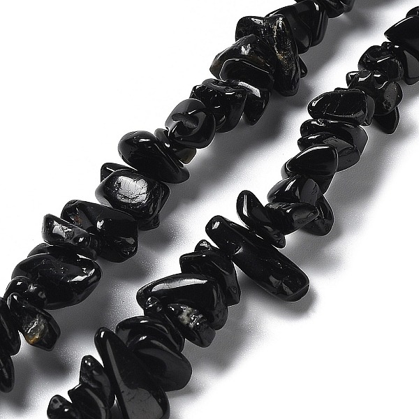 PandaHall Natural Tourmaline Beads Strands, Chip, 1~8x5~17x5~8mm, Hole: 0.9~1mm, 30.31~31.50''(77~80cm) Tourmaline Chip
PandaHall Natural Tourmaline Beads Strands, Chip, 1~8x5~17x5~8mm, Hole: 0.9~1mm, 30.31~31.50''(77~80cm) Tourmaline Chip