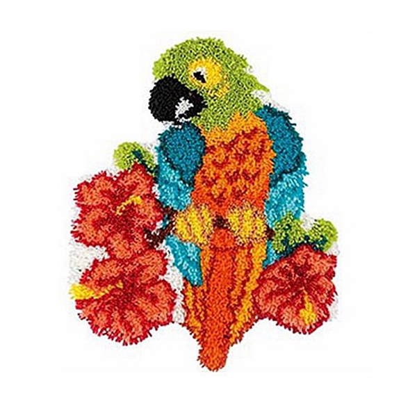 PandaHall DIY Latch Hook Rug Kit, DIY Rug Crochet Yarn Kits, Including Color Printing Mesh Embroidery Pad, Acrylic Fiber Wool, Instruction..., Multicolor
PandaHall DIY Latch Hook Rug Kit, DIY Rug Crochet Yarn Kits, Including Color Printing Mesh Embroidery Pad, Acrylic Fiber Wool, Instruction..., Multicolor