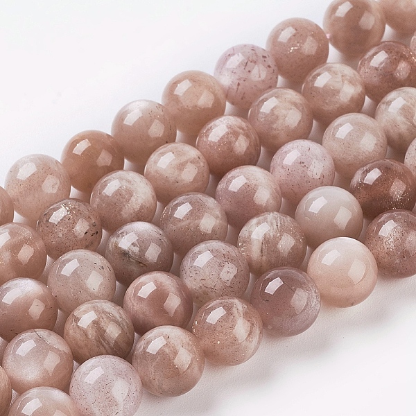 PandaHall Natural Sunstone Beads Strands, Round, 12mm, Hole: 1mm, about 16pcs/strand, 7.8 inch Sunstone Round
PandaHall Natural Sunstone Beads Strands, Round, 12mm, Hole: 1mm, about 16pcs/strand, 7.8 inch Sunstone Round