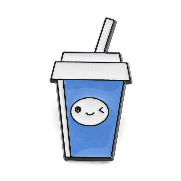 PandaHall Food Theme Enamel Pins, Black Alloy Badge for Backpack Clothes, Cola, Drink, 32x18x2mm Alloy+Enamel Drink
PandaHall Food Theme Enamel Pins, Black Alloy Badge for Backpack Clothes, Cola, Drink, 32x18x2mm Alloy+Enamel Drink