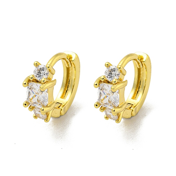 PandaHall Brass Micro Pave Cubic Zirconia Hoop Earring, Real 18K Gold Plated, Clear, 10.5x4.8mm Brass Others Clear
PandaHall Brass Micro Pave Cubic Zirconia Hoop Earring, Real 18K Gold Plated, Clear, 10.5x4.8mm Brass Others Clear