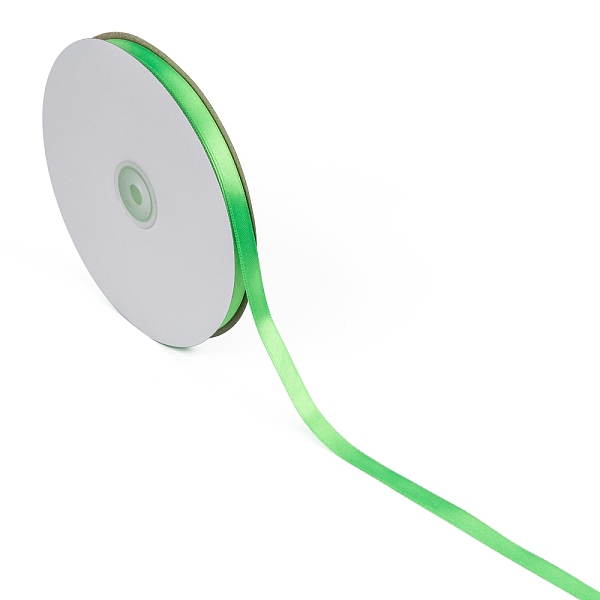 PandaHall Single Face Solid Color Satin Ribbon, for Making Crafts, Sewing, Party Wedding Decoration, Green, 3/8 inch(9~10mm), about...
PandaHall Single Face Solid Color Satin Ribbon, for Making Crafts, Sewing, Party Wedding Decoration, Green, 3/8 inch(9~10mm), about...