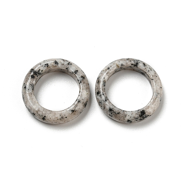 PandaHall Natural Labradorite Plain Band Ring, Gemstone Jewelry for Women, 6~7mm, Inner Diameter: 17~20mm Labradorite Ring
PandaHall Natural Labradorite Plain Band Ring, Gemstone Jewelry for Women, 6~7mm, Inner Diameter: 17~20mm Labradorite Ring