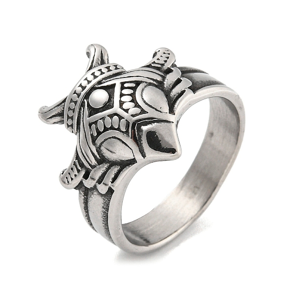 PandaHall 304 Stainless Steel Ring, Bird, Inner Diameter: 19mm 304 Stainless Steel Bird
PandaHall 304 Stainless Steel Ring, Bird, Inner Diameter: 19mm 304 Stainless Steel Bird