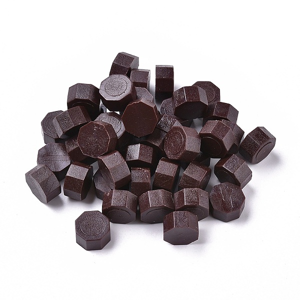 PandaHall Sealing Wax Particles, for Retro Seal Stamp, Octagon, Coffee, 9mm, about 1500pcs/500g Wax Brown
PandaHall Sealing Wax Particles, for Retro Seal Stamp, Octagon, Coffee, 9mm, about 1500pcs/500g Wax Brown