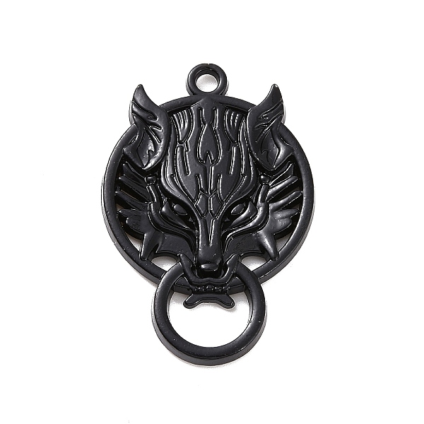 PandaHall Alloy Pendants, Electrophoresis Black, Dragon Pattern, 39x26x3.5mm, Hole: 2.5mm Alloy Dragon
PandaHall Alloy Pendants, Electrophoresis Black, Dragon Pattern, 39x26x3.5mm, Hole: 2.5mm Alloy Dragon