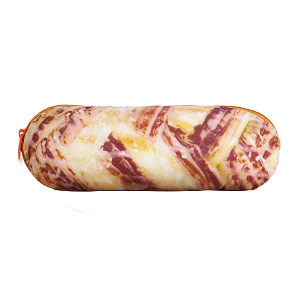 PandaHall Bread Shape Polyester Pencil Pouches, Zipper Student Stationery Storage Case, Office & School Supplies, Rosy Brown, 210x80mm...
PandaHall Bread Shape Polyester Pencil Pouches, Zipper Student Stationery Storage Case, Office & School Supplies, Rosy Brown, 210x80mm...