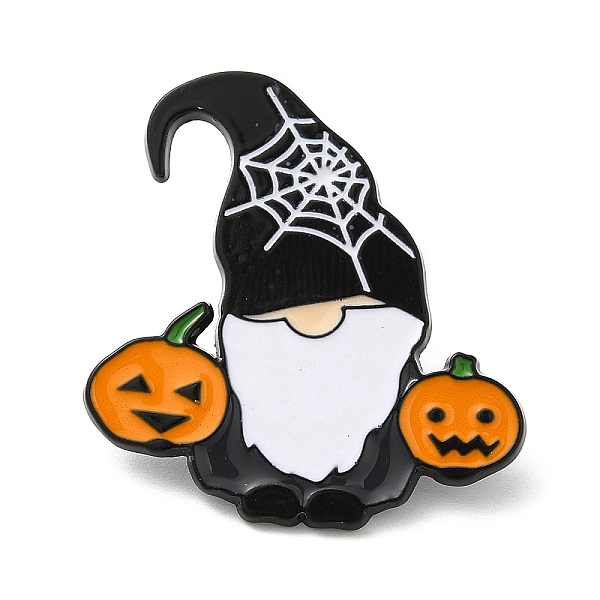 PandaHall Halloween Theme Alloy Enamel Brooch, Dwarf Pin for Backpack Clothes, Gnome, 30x29x1.5mm Alloy+Enamel Gnome
PandaHall Halloween Theme Alloy Enamel Brooch, Dwarf Pin for Backpack Clothes, Gnome, 30x29x1.5mm Alloy+Enamel Gnome