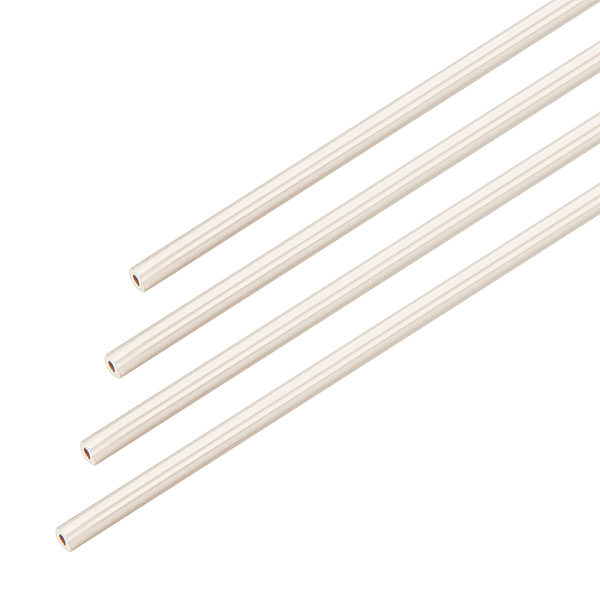 PandaHall BENECREAT 4Pcs Sterling Silver Round Tube, for Crafts, Column, with 1 Sheet Silver Polishing Cloth, Silver, 101x1mm, Hole: 0.3mm...
PandaHall BENECREAT 4Pcs Sterling Silver Round Tube, for Crafts, Column, with 1 Sheet Silver Polishing Cloth, Silver, 101x1mm, Hole: 0.3mm...