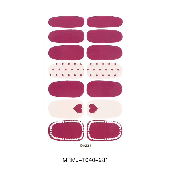 PandaHall Full Cover Nail Art Stickers, Marble Flower Animal Tartan Self-adhesive Nail Art Decals Strips, for Women Girls Manicure Nail Art...
PandaHall Full Cover Nail Art Stickers, Marble Flower Animal Tartan Self-adhesive Nail Art Decals Strips, for Women Girls Manicure Nail Art...