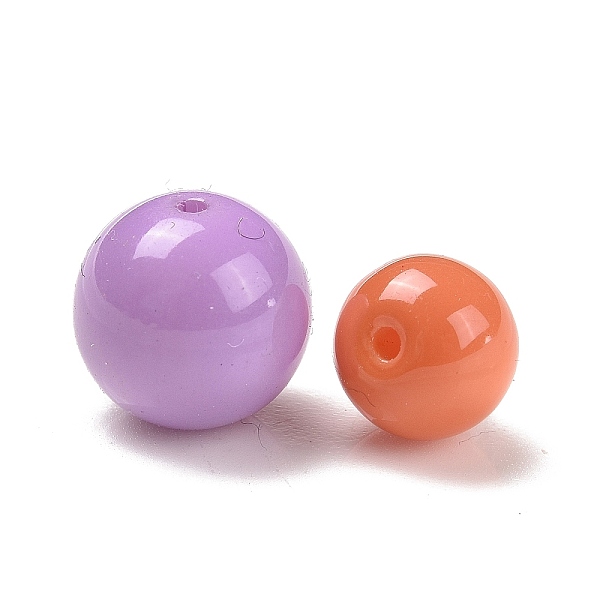 PandaHall Eco-Friendly Round Baking Paint Glass Beads, Mixed Color, 4~8mm, Hole: 0.7~1.1mm Glass Round Multicolor
PandaHall Eco-Friendly Round Baking Paint Glass Beads, Mixed Color, 4~8mm, Hole: 0.7~1.1mm Glass Round Multicolor
