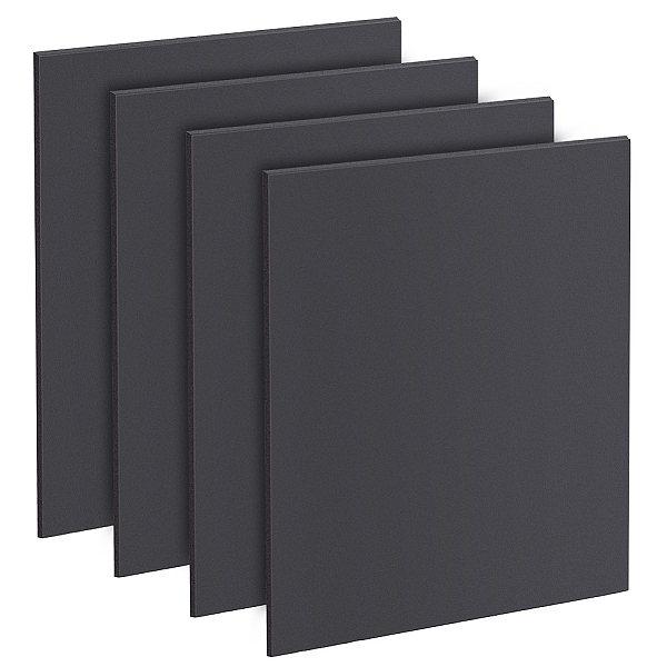 PandaHall BENECREAT 4pcs PVC Foam Board Sheet, 10x8inch Rectangle Black Foam PVC Plates Plastic Sheets for Mounting, Crafts, Modelling, Art...
PandaHall BENECREAT 4pcs PVC Foam Board Sheet, 10x8inch Rectangle Black Foam PVC Plates Plastic Sheets for Mounting, Crafts, Modelling, Art...