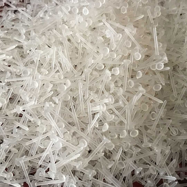 PandaHall Plastic Locking Pin, Micro Landscape Garden Decoration, White, 15mm, 100pcs/bag Plastic White
PandaHall Plastic Locking Pin, Micro Landscape Garden Decoration, White, 15mm, 100pcs/bag Plastic White
