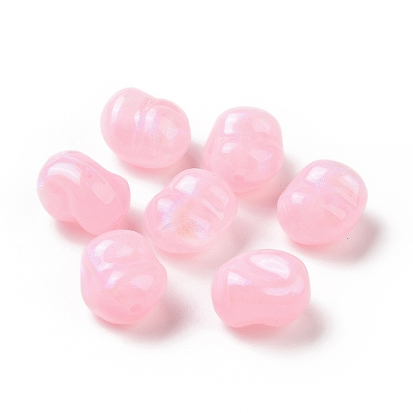 PandaHall Opaque Acrylic Beads, Glitter Beads, Rice, Pink, 16x13.8x11.5mm, Hole: 1.8mm, about 333pcs/500g Acrylic Rice Pink
PandaHall Opaque Acrylic Beads, Glitter Beads, Rice, Pink, 16x13.8x11.5mm, Hole: 1.8mm, about 333pcs/500g Acrylic Rice Pink