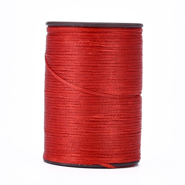 PandaHall Flat Waxed Thread String, Micro Macrame Cord, for Leather Sewing Stitching, Red, 0.8mm, about 109.36 yards(100m)/roll Waxed...
PandaHall Flat Waxed Thread String, Micro Macrame Cord, for Leather Sewing Stitching, Red, 0.8mm, about 109.36 yards(100m)/roll Waxed...