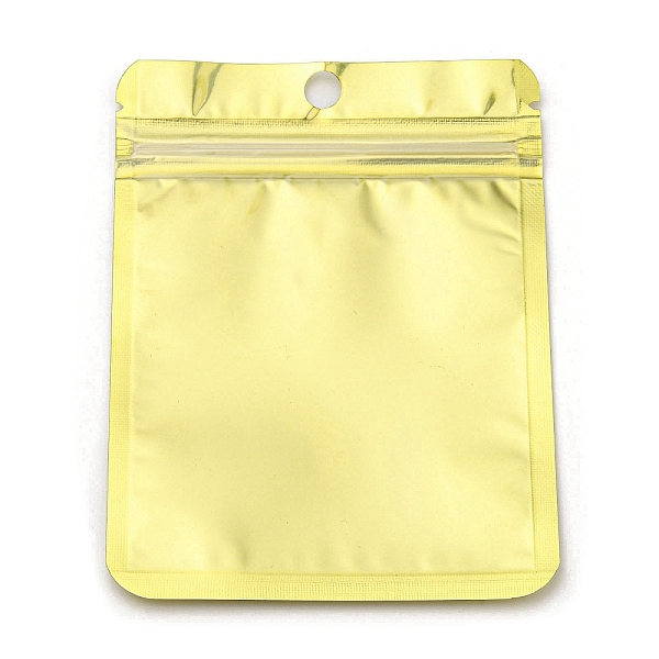 PandaHall Plastic Packaging Yinyang Zip Lock Bags, Top Self Seal Pouches, Rectangle, Yellow, 11.9x8.9x0.24cm Plastic Rectangle Yellow
PandaHall Plastic Packaging Yinyang Zip Lock Bags, Top Self Seal Pouches, Rectangle, Yellow, 11.9x8.9x0.24cm Plastic Rectangle Yellow