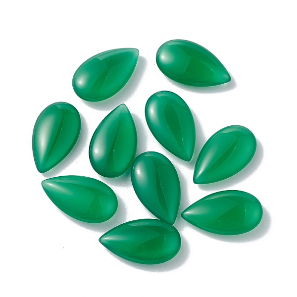 PandaHall Natural Green Onyx Agate Beads, No Hole/Undrilled, Dyed & Heated, Teardrop, Green, 20.5x12x6.5mm Green Onyx Agate Teardrop Green
PandaHall Natural Green Onyx Agate Beads, No Hole/Undrilled, Dyed & Heated, Teardrop, Green, 20.5x12x6.5mm Green Onyx Agate Teardrop Green
