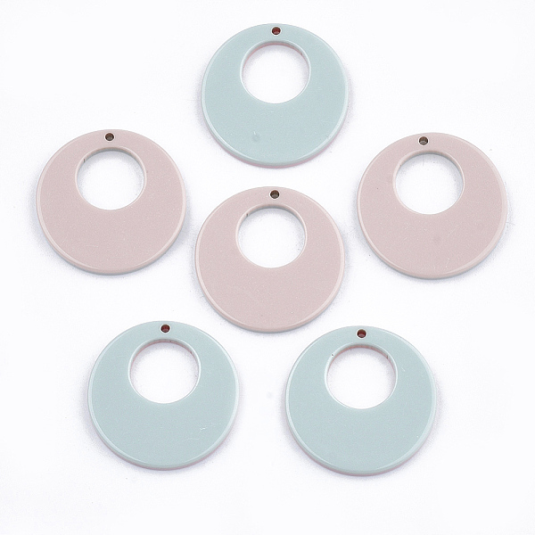 PandaHall Resin Pendants, Flat Round, Misty Rose, 30x3mm, Hole: 1.5mm Resin Flat Round Red
PandaHall Resin Pendants, Flat Round, Misty Rose, 30x3mm, Hole: 1.5mm Resin Flat Round Red
