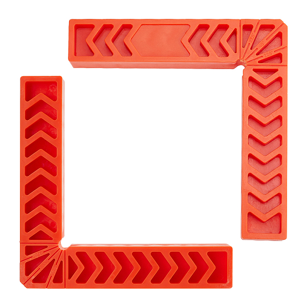 PandaHall BENECREAT 90 Degrees Positioning Squares Right Angle Clamp Corner Clamp 8inch/20cm 90 Degree Positioning Squares Right Angle...
PandaHall BENECREAT 90 Degrees Positioning Squares Right Angle Clamp Corner Clamp 8inch/20cm 90 Degree Positioning Squares Right Angle...