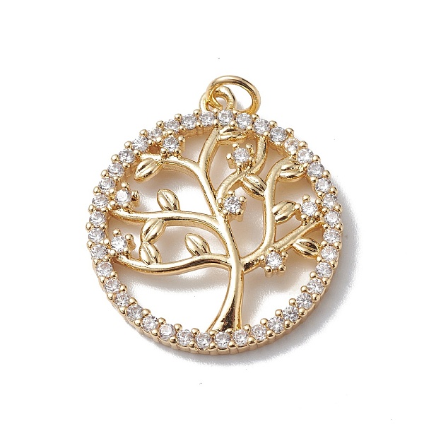 PandaHall Brass Micro Pave Cubic Zirconia Pendants, Cadmium Free & Lead Free, Real 18K Gold Plated, Long-Lasting Plated, with Jump Ring..., Clear
PandaHall Brass Micro Pave Cubic Zirconia Pendants, Cadmium Free & Lead Free, Real 18K Gold Plated, Long-Lasting Plated, with Jump Ring..., Clear