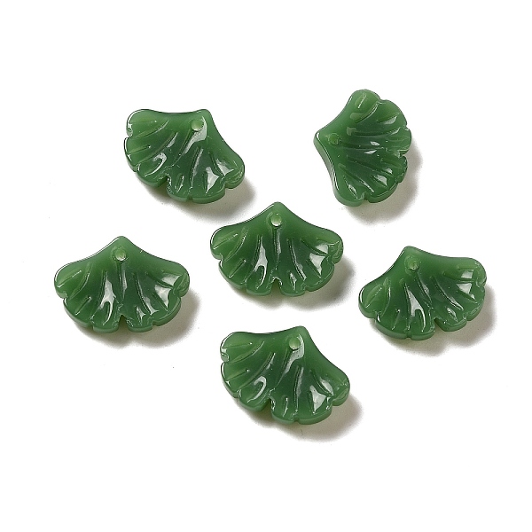 PandaHall Handmade Lampwork Pendants, Leaf, Dark Green, 15x20x4.5mm, Hole: 1.5mm Lampwork Leaf
PandaHall Handmade Lampwork Pendants, Leaf, Dark Green, 15x20x4.5mm, Hole: 1.5mm Lampwork Leaf
