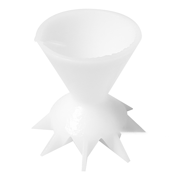 PandaHall ABS Plastic Painting Pouring Cups, Paint Pouring Split Cup DIY Painting Supplies, White, 2x2.5cm Plastic White
PandaHall ABS Plastic Painting Pouring Cups, Paint Pouring Split Cup DIY Painting Supplies, White, 2x2.5cm Plastic White