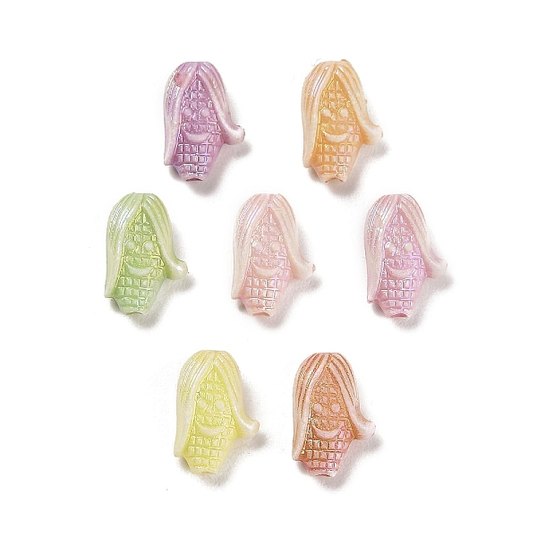 PandaHall Plastics Beads, Craft Beads, Mixed Color, Corn, 11.5x8x5mm, Hole: 1.6mm, about 1470pcs/500g Plastic Corn Multicolor
PandaHall Plastics Beads, Craft Beads, Mixed Color, Corn, 11.5x8x5mm, Hole: 1.6mm, about 1470pcs/500g Plastic Corn Multicolor