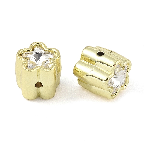 PandaHall Alloy Beads, with Rhinestone, Flower, Golden, Clear, 10.5x10.5x12mm, Hole: 1.4mm Alloy+Rhinestone Flower Clear
PandaHall Alloy Beads, with Rhinestone, Flower, Golden, Clear, 10.5x10.5x12mm, Hole: 1.4mm Alloy+Rhinestone Flower Clear