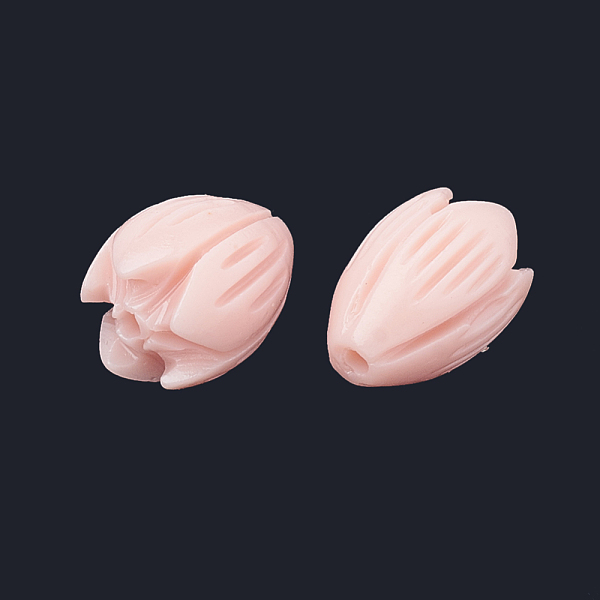 PandaHall Dyed Synthetic Coral Beads, Jasmine Flower, Pink, 8~8.5x6.5~7mm, Hole: 1mm Synthetic Coral Flower Pink
PandaHall Dyed Synthetic Coral Beads, Jasmine Flower, Pink, 8~8.5x6.5~7mm, Hole: 1mm Synthetic Coral Flower Pink