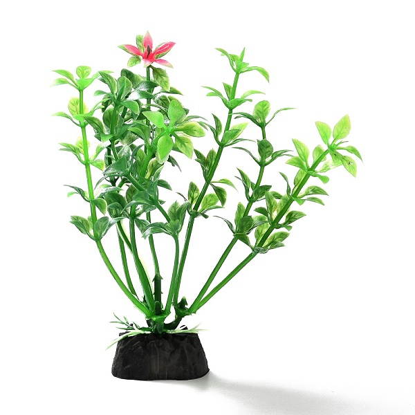 PandaHall Plastic Artificial Aquatic Plants Decor, for Fish Tank, Aquarium, Green, 30x20x110mm Plastic Others Green
PandaHall Plastic Artificial Aquatic Plants Decor, for Fish Tank, Aquarium, Green, 30x20x110mm Plastic Others Green