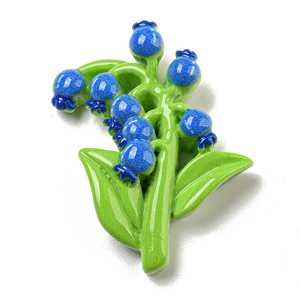 PandaHall Opaque Resin Decoden Cabochons, Flower, Blue, 29x27x8mm Resin Flower Blue
PandaHall Opaque Resin Decoden Cabochons, Flower, Blue, 29x27x8mm Resin Flower Blue