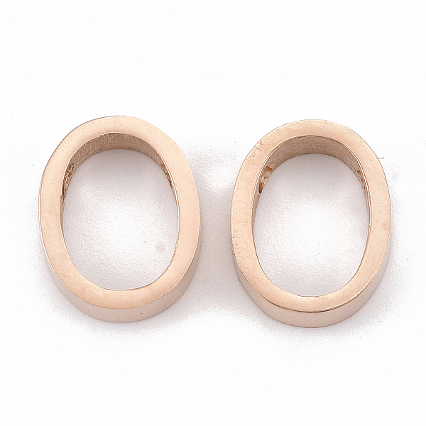 PandaHall 304 Stainless Steel Pendants, Number, Rose Gold, Num.0, 12x10x3mm, Hole: 1.8mm 304 Stainless Steel Number
PandaHall 304 Stainless Steel Pendants, Number, Rose Gold, Num.0, 12x10x3mm, Hole: 1.8mm 304 Stainless Steel Number