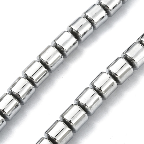 PandaHall Electroplated Synthetic Non-magnetic Hematite Beads Strands, Long-Lasting Plated, Coloum, Platinum Plated, 12~13x12~13mm, Hole...
PandaHall Electroplated Synthetic Non-magnetic Hematite Beads Strands, Long-Lasting Plated, Coloum, Platinum Plated, 12~13x12~13mm, Hole...