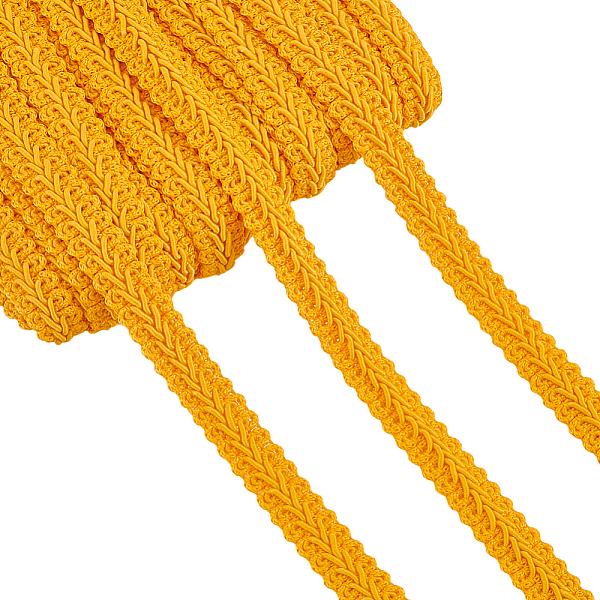 PandaHall PH 27.34 Yards/25m Gold Centipede Braid Trim, 1/2 inch Soft Lace Ribbon Polyester Braid Ribbon Plush Braid Trim for Costume DIY...
PandaHall PH 27.34 Yards/25m Gold Centipede Braid Trim, 1/2 inch Soft Lace Ribbon Polyester Braid Ribbon Plush Braid Trim for Costume DIY...