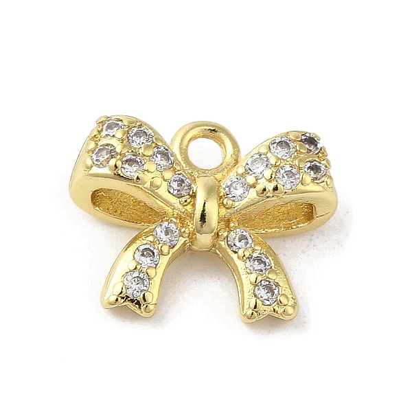 PandaHall Rack Plating Brass Micro Pave Cubic Zirconia Pendants, Bowknot, Long-Lasting Plated, Cadmium Free & Lead Free, with Jump Ring..., Clear
PandaHall Rack Plating Brass Micro Pave Cubic Zirconia Pendants, Bowknot, Long-Lasting Plated, Cadmium Free & Lead Free, with Jump Ring..., Clear