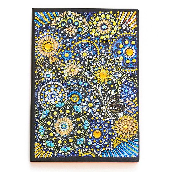 PandaHall DIY 5D Diamond Painting Beginner Notebook Kits, including Resin Rhinestones Bag, Diamond Sticky Pen, Tray Plate and Glue Clay..., Multicolor
PandaHall DIY 5D Diamond Painting Beginner Notebook Kits, including Resin Rhinestones Bag, Diamond Sticky Pen, Tray Plate and Glue Clay..., Multicolor