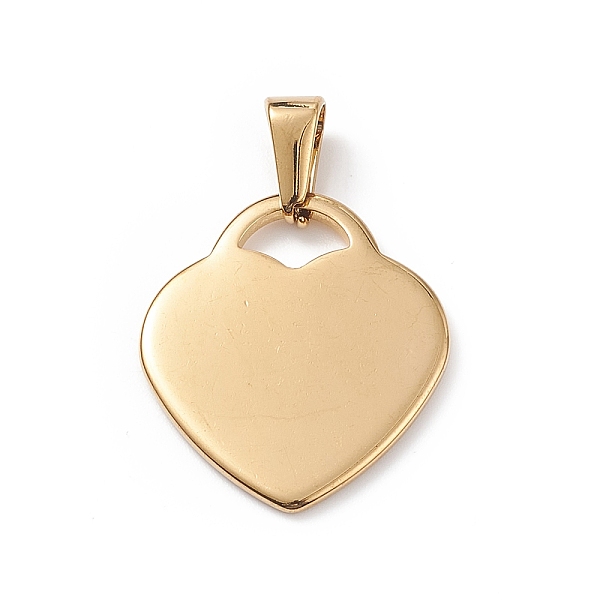 PandaHall Vacuum Plating 304 Stainless Steel Pendants, Laser Cut, Heart Charms, Golden, 23x20.5x1.5mm, Hole: 3.5x6mm 304 Stainless Steel...
PandaHall Vacuum Plating 304 Stainless Steel Pendants, Laser Cut, Heart Charms, Golden, 23x20.5x1.5mm, Hole: 3.5x6mm 304 Stainless Steel...