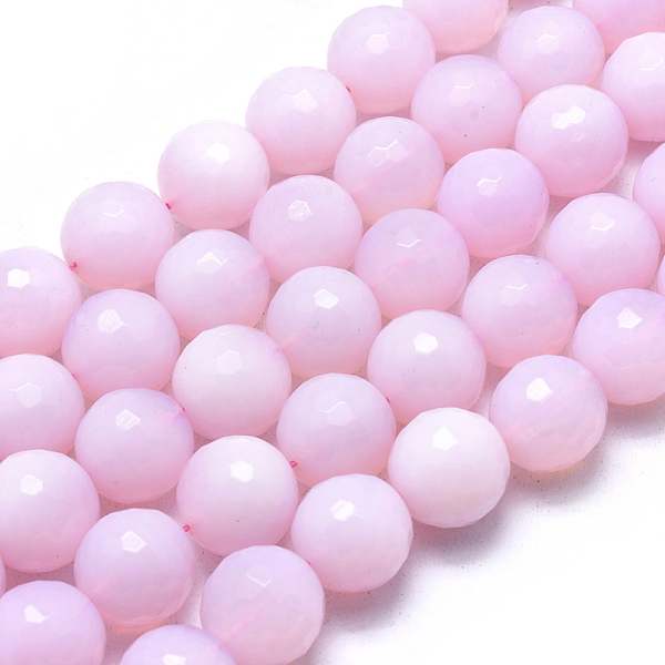 PandaHall Opalite Beads Strands, Faceted, Round, 17.5~18mm, Hole: 1.2mm, about 22pcs/strand, 14.76 inch(37.5cm) Opalite Round
PandaHall Opalite Beads Strands, Faceted, Round, 17.5~18mm, Hole: 1.2mm, about 22pcs/strand, 14.76 inch(37.5cm) Opalite Round