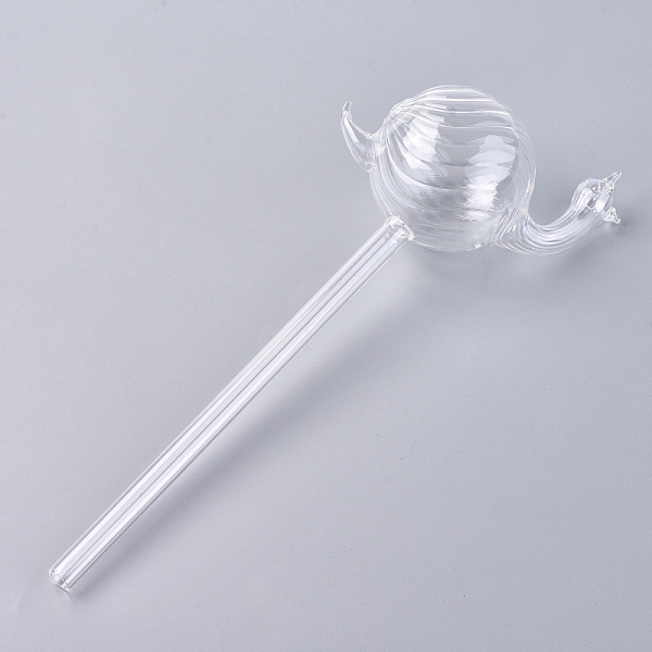 PandaHall Glass Plant Watering Globes, Automatic Watering Bulbs, Plants Flowers Irrigation Tool, for Indoor & Outdoor Plants, Snail, Clear...
PandaHall Glass Plant Watering Globes, Automatic Watering Bulbs, Plants Flowers Irrigation Tool, for Indoor & Outdoor Plants, Snail, Clear...